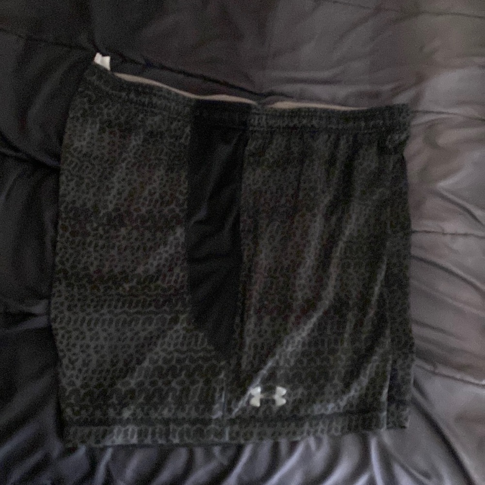 UA shorts
